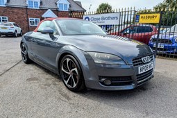 Audi TT Roadster (07-14) 2.0T FSI 2d For Sale - Hasbury Motors, Halesowen