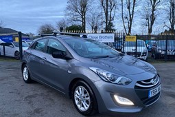 Hyundai i30 Hatchback (12-17) 1.6 CRDi Active 5d Auto For Sale - Hasbury Motors, Halesowen