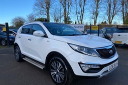 Kia Sportage (10-16) 2.0 CRDi KX-4 5d Auto For Sale - Hasbury Motors, Halesowen