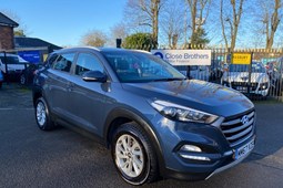 Hyundai Tucson (15-20) 1.6 GDi Blue Drive SE 2WD 5d For Sale - Hasbury Motors, Halesowen