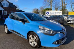 Renault Clio Hatchback (12-19) 1.5 dCi (90bhp) Dynamique MediaNav 5d EDC For Sale - Hasbury Motors, Halesowen