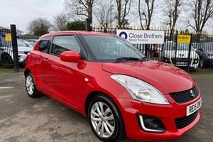 Suzuki Swift Hatchback (10-17) 1.2 SZ3 3d For Sale - Hasbury Motors, Halesowen