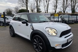 MINI Cooper S (06-16) 2.0 D Cooper S Countryman ALL4 5d Auto For Sale - Hasbury Motors, Halesowen