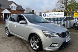 Kia Ceed Hatchback (07-12) 1.6 CRDi 3 5d Auto For Sale - Hasbury Motors, Halesowen