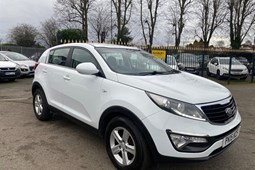 Kia Sportage (10-16) 1.7 CRDi 1 5d For Sale - Hasbury Motors, Halesowen