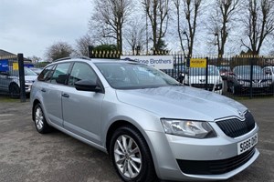 Skoda Octavia Estate (13-20) 1.6 TDI CR (110bhp) S 5d For Sale - Hasbury Motors, Halesowen