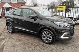 Renault Captur (13-19) Dynamique Nav dCi 90 5d For Sale - Hasbury Motors, Halesowen