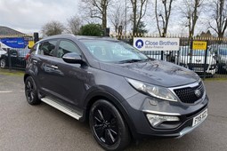 Kia Sportage (10-16) 2.0 CRDi KX-3 (Sat Nav) 5d For Sale - Hasbury Motors, Halesowen