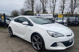 Vauxhall Astra GTC Coupe (11-18) 1.4T 16V Limited Edition (07/14-) 3d For Sale - Hasbury Motors, Halesowen