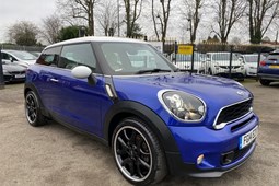 MINI Cooper S (06-16) 2.0 Cooper S D Paceman 3d For Sale - Hasbury Motors, Halesowen