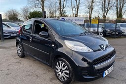 Peugeot 107 (05-14) 1.0 Urban (12/08-) 5d 2-Tronic For Sale - Hasbury Motors, Halesowen