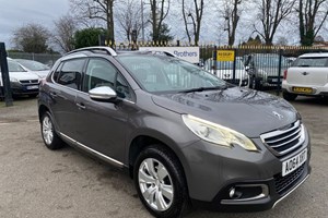 Peugeot 2008 (13-19) 1.6 VTi Allure 5d Auto For Sale - Hasbury Motors, Halesowen