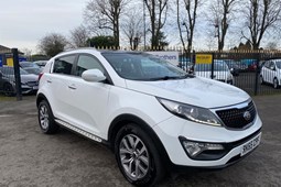 Kia Sportage (10-16) 1.6 GDi 2 5d For Sale - Hasbury Motors, Halesowen