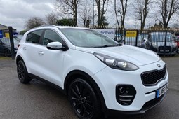 Kia Sportage (16-21) 1.7 CRDi ISG 3 5d For Sale - Hasbury Motors, Halesowen