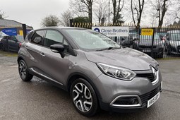 Renault Captur (13-19) 1.5 dCi (90bhp) Dynamique S Nav 5d Auto For Sale - Hasbury Motors, Halesowen