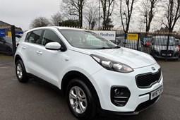 Kia Sportage (16-21) 1.7 CRDi ISG 1 5d For Sale - Hasbury Motors, Halesowen