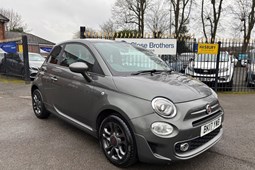 Fiat 500 Hatchback (08-24) S 1.2 69hp 3d For Sale - Hasbury Motors, Halesowen