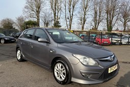 Hyundai i30 Hatchback (07-11) 1.6 CRDi Classic 5d For Sale - Hasbury Motors, Halesowen