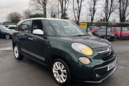 Fiat 500L MPW (13-17) 1.3 Multijet (85bhp) Lounge 5d For Sale - Hasbury Motors, Halesowen