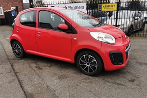 Citroen C1 (05-14) 1.0i VTR (2012) 5d For Sale - Hasbury Motors, Halesowen