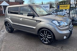 Kia Soul (09-13) 1.6 CDRi Tempest 5d Auto For Sale - Hasbury Motors, Halesowen