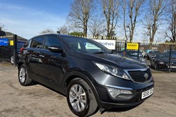 Kia Sportage (10-16) 1.7 CRDi Axis Edition 5d For Sale - Hasbury Motors, Halesowen