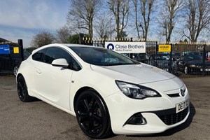 Vauxhall Astra GTC Coupe (11-18) 1.4T 16V Limited Edition (Nav/Leather) 3d For Sale - Hasbury Motors, Halesowen