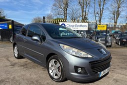 Peugeot 207 Hatchback (06-12) 1.6 VTi Sport (120bhp) 3d Auto For Sale - Hasbury Motors, Halesowen