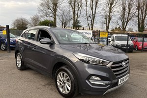 Hyundai Tucson (15-20) 1.6 GDi Blue Drive SE Nav 2WD 5d For Sale - Hasbury Motors, Halesowen