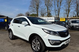 Kia Sportage (10-16) 1.6 GDi 2 5d For Sale - Hasbury Motors, Halesowen