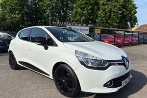 Renault Clio Hatchback (12-19) 1.5 dCi (90bhp) Dynamique S Nav 5d Auto For Sale - Hasbury Motors, Halesowen