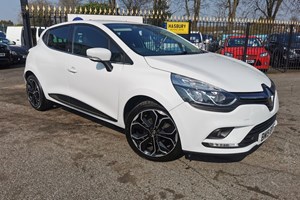 Renault Clio Hatchback (12-19) Iconic TCe 75 5d For Sale - Hasbury Motors, Halesowen