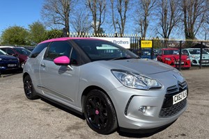Citroen DS3 (10-15) 1.6 e-HDi Airdream DStyle 3d For Sale - Hasbury Motors, Halesowen