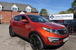 Kia Sportage (10-16) 2.0 CRDi KX-3 5d Auto For Sale - Hasbury Motors, Halesowen
