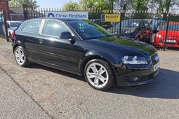 Audi A3 Hatchback (03-12) 1.4 TFSI Sport (Start Stop) 3d For Sale - Hasbury Motors, Halesowen