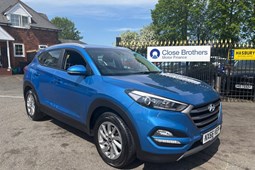 Hyundai Tucson (15-20) 1.7 CRDi Blue Drive SE Nav 2WD 5d For Sale - Hasbury Motors, Halesowen