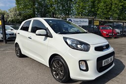 Kia Picanto (11-17) 1.0 2 EcoDynamics 5d For Sale - Hasbury Motors, Halesowen