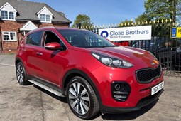 Kia Sportage (16-21) 1.7 CRDi ISG 3 5d For Sale - Hasbury Motors, Halesowen