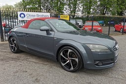 Audi TT Roadster (07-14) 2.0T FSI 2d For Sale - Hasbury Motors, Halesowen
