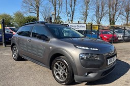 Citroen C4 Cactus (14-18) 1.2 PureTech (82bhp) Feel 5d ETG For Sale - Hasbury Motors, Halesowen