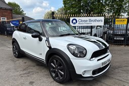 MINI Cooper S (06-16) 2.0 Cooper S D Paceman ALL4 3d Auto For Sale - Hasbury Motors, Halesowen