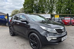 Kia Sportage (10-16) 2.0 CRDi KX-3 5d Auto For Sale - Hasbury Motors, Halesowen