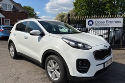 Kia Sportage (16-21) 1.7 CRDi ISG 2 5d For Sale - Hasbury Motors, Halesowen