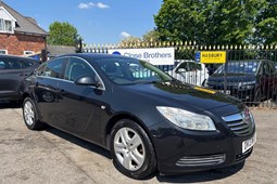 Vauxhall Insignia Hatchback (09-17) 2.0 CDTi Exclusiv Nav (160bhp) 5d For Sale - Hasbury Motors, Halesowen