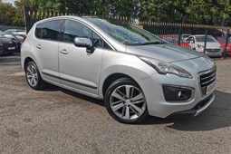 Peugeot 3008 (09-16) 1.6 HDi Allure 5d For Sale - Hasbury Motors, Halesowen