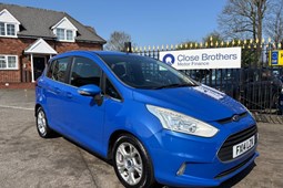 Ford B-MAX (12-17) 1.0 EcoBoost Zetec 5d For Sale - Hasbury Motors, Halesowen