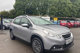 Peugeot 2008 (13-19) 1.2 PureTech Active 5d ETG For Sale - Hasbury Motors, Halesowen