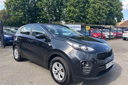 Kia Sportage (16-21) 1.7 CRDi ISG 1 5d For Sale - Hasbury Motors, Halesowen