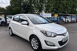Hyundai i20 Hatchback (09-14) 1.2 Active 5d For Sale - Hasbury Motors, Halesowen