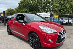 Citroen DS3 (10-15) 1.6 VTi 16V DStyle Plus 3d Auto For Sale - Hasbury Motors, Halesowen